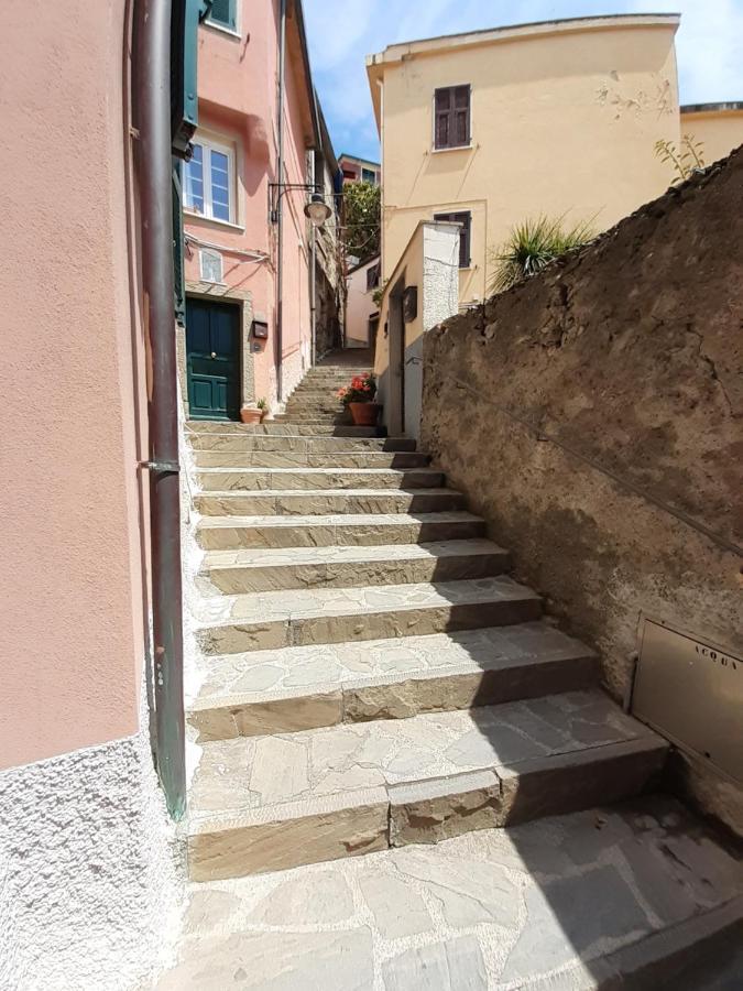 Raggio Di Luna Manarola Exterior foto